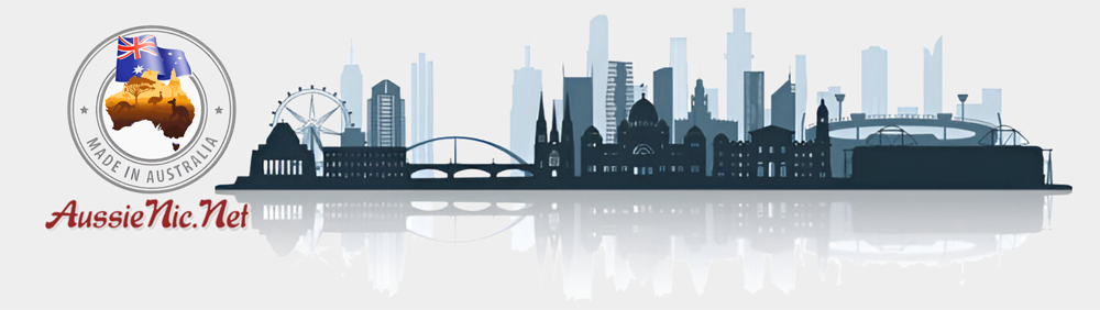 Made in Australia - Greenlake Logo